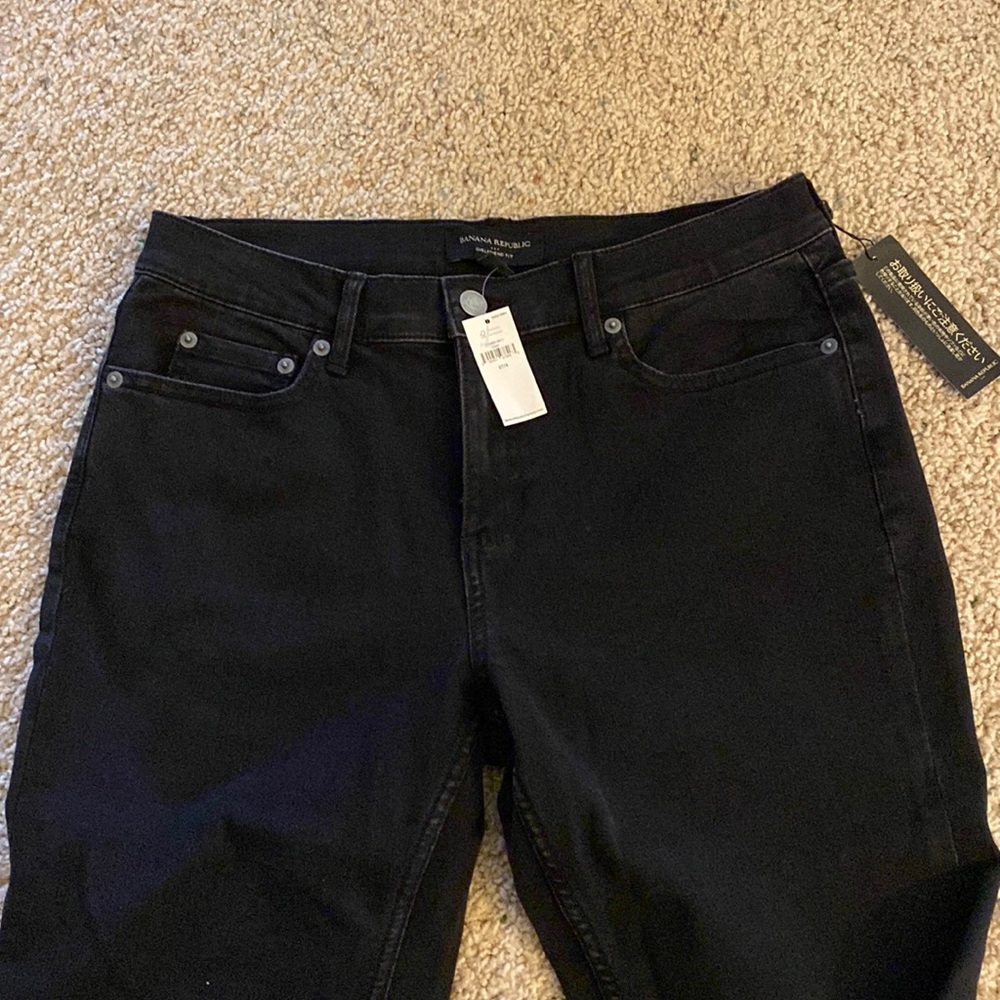 NWT Banana Republic Girlfriend Jeans